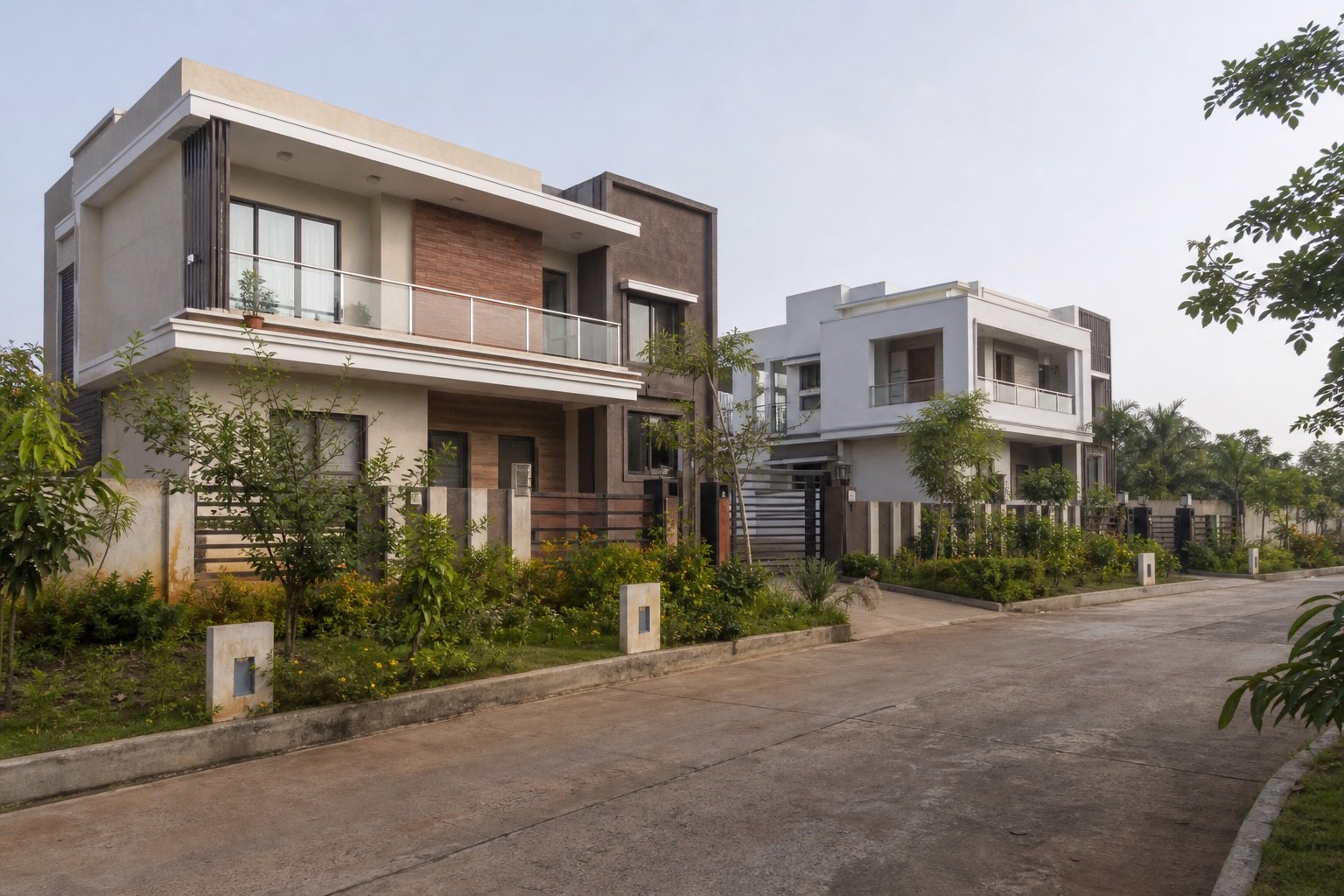 Samridhhi Greens - Khordha