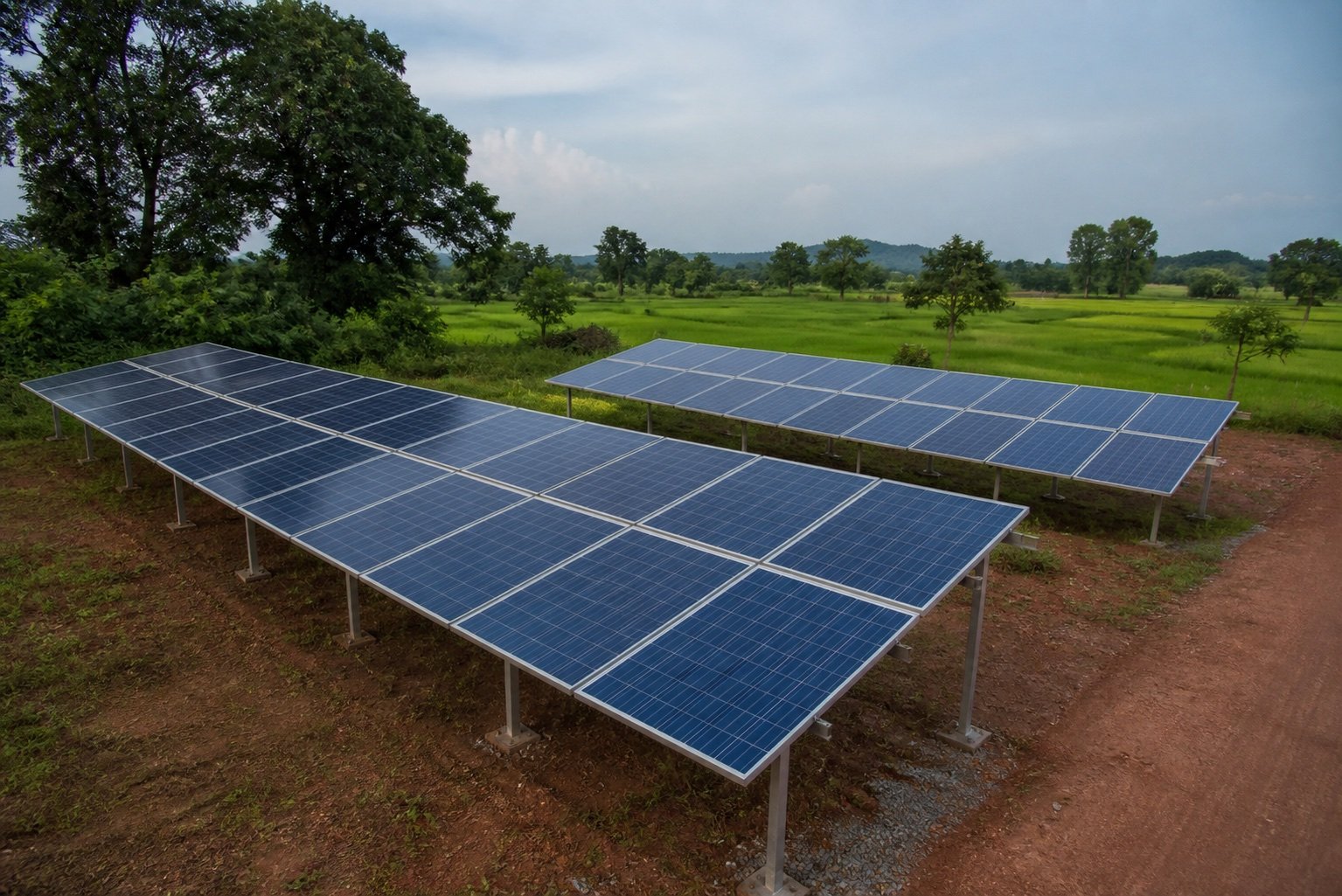 Samridhhi Solar Estate - Angul