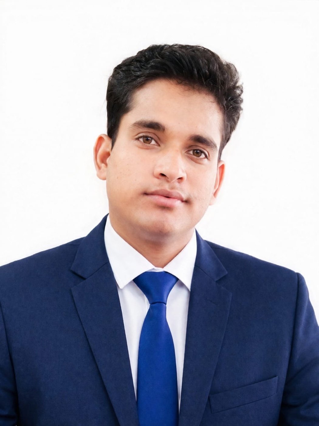 Mr. Ashok Ku. Senapati