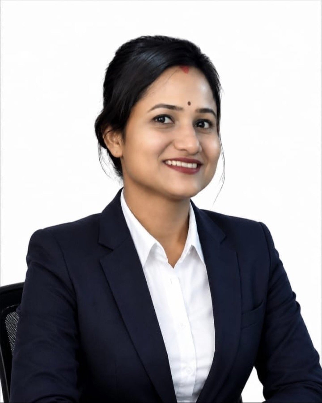 Mrs. Madhusmita Barik