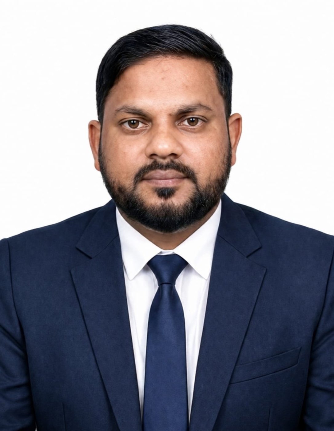 Mr. K Rabi Rao